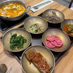 청담한식 사진