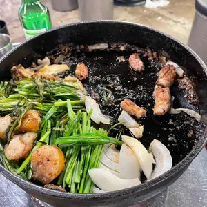 신촌황소곱창 사진