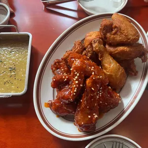 로얄호프치킨 사진