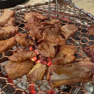 모범갈비 사진