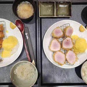 돈카츠흑심 사진
