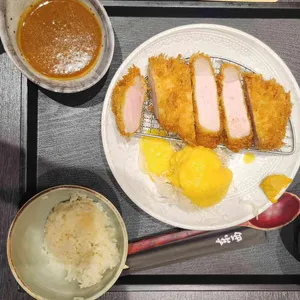 돈카츠흑심 사진