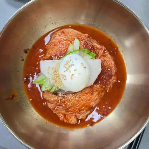 냉면권가 사진