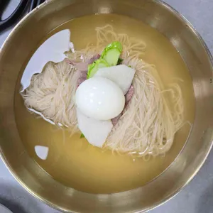 냉면권가 사진