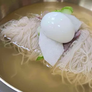 냉면권가 사진