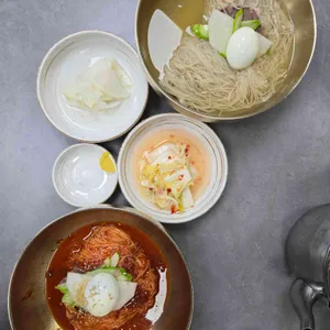 냉면권가 사진