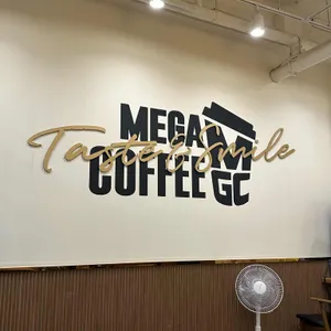 메가커피 리뷰 사진
