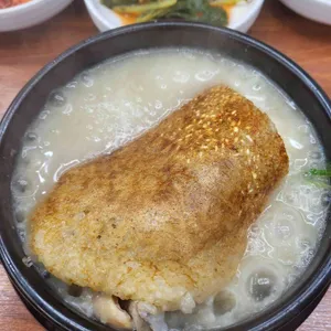이우철한방누룽지삼계탕 사진