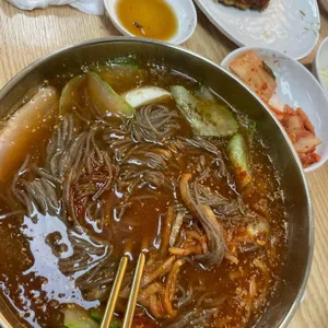 철원막국수 사진