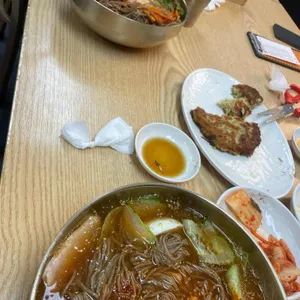 철원막국수 사진