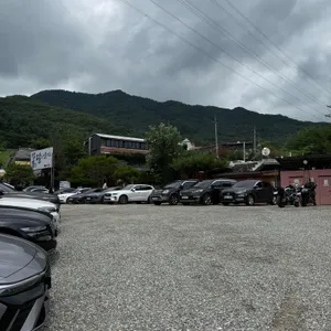 북한강돌짜장 리뷰 사진