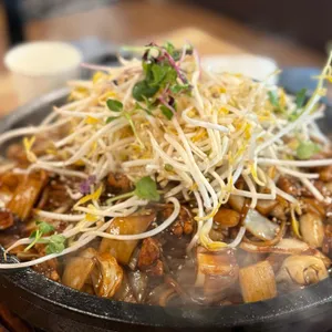 북한강돌짜장 사진