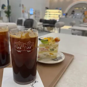 미블랑 케이크 사진