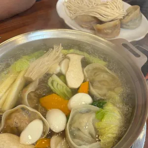 개성손만두 사진