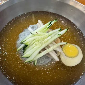원산면옥 사진