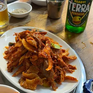황평집닭곰탕 사진