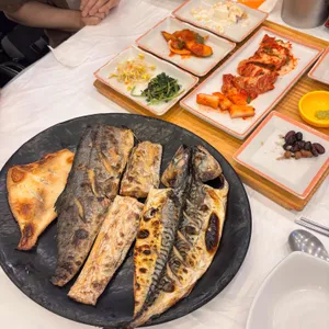 수완화덕생선구이 사진