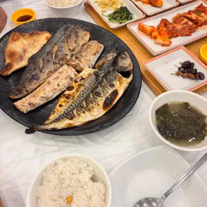 수완화덕생선구이 사진