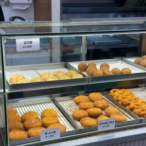 미미고찹쌀꽈배기 사진