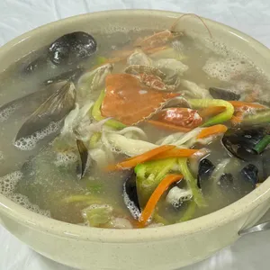 무창포맛집 사진