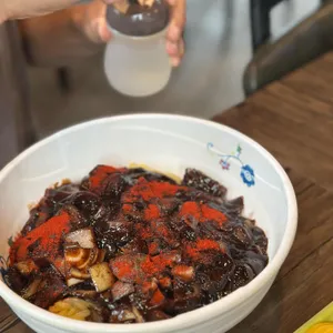 개화중식 사진