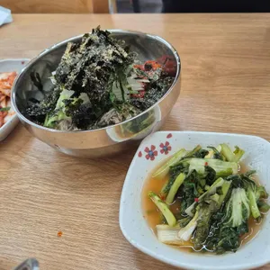 옹기종기감자옹심이 사진