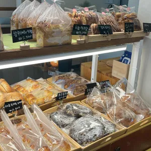 모란빵집 사진