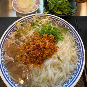 Hoang hon 베트남쌀국수 사진