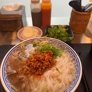 Hoang hon 베트남쌀국수 사진