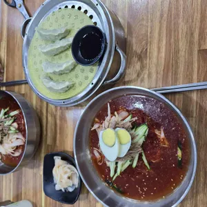 원조가야밀면 사진