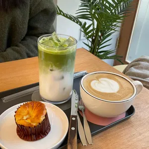 카페 알코브 사진