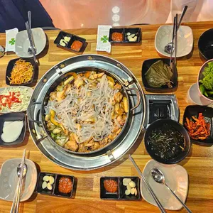 여기닭 사진