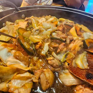 여기닭 사진
