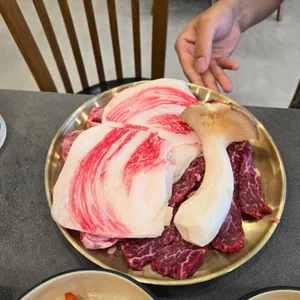 만산한우정육식당 사진