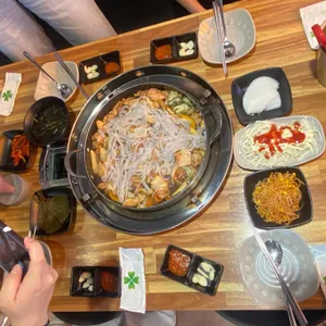 여기닭 사진