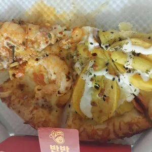 백종원의 빽보이피자 사진