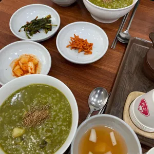 바다마루전복죽 사진