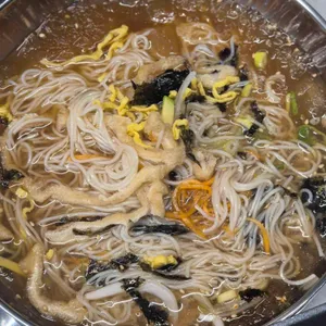 기운찬국수 사진