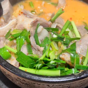 신의주찹쌀순대 사진