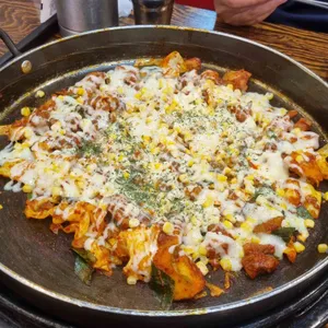 유가네닭갈비 사진