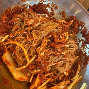숯골원조냉면 사진
