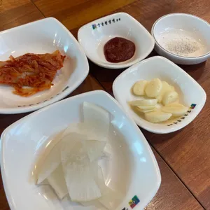 숯골원조냉면 사진