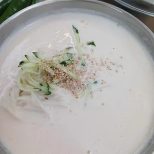 이화국수 사진