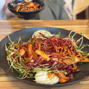 심학산 도토리국수 사진