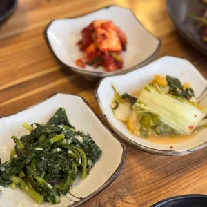 심학산 도토리국수 사진