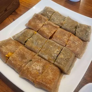 돌담국수 사진