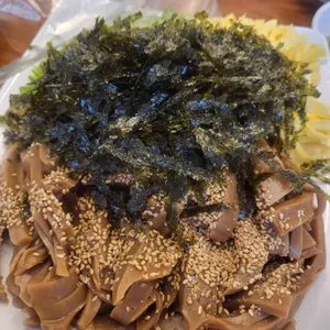 돌담국수 사진