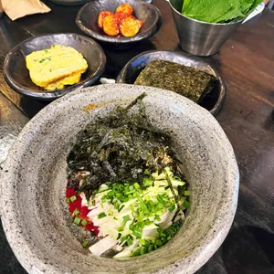 서울물회 사진