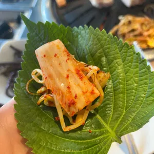 육팡삼겹살 사진