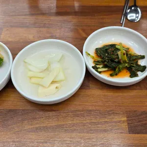 이우철한방누룽지삼계탕 사진